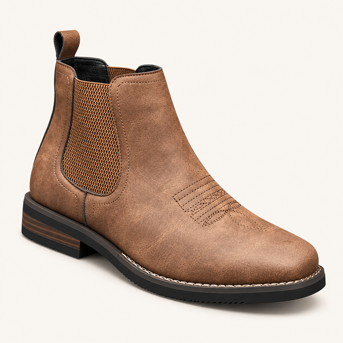Theo | Men's Chelsea Boots — Everyday Slip-On Ankle Boots