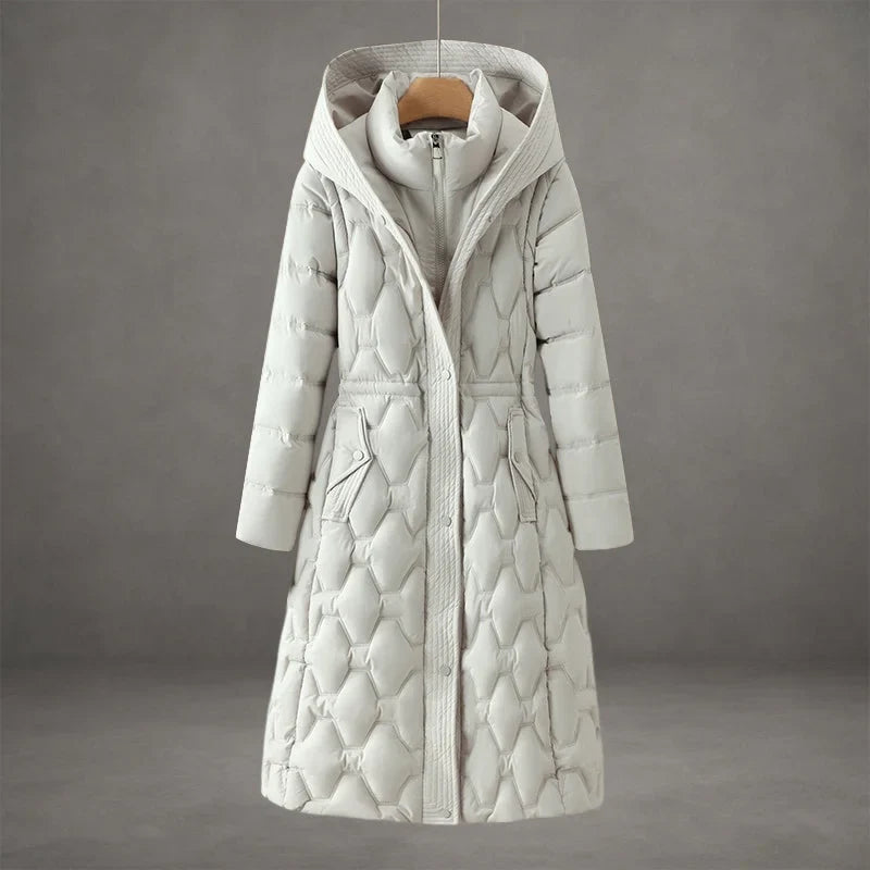 Mariel | Women's Long Puffer Coat