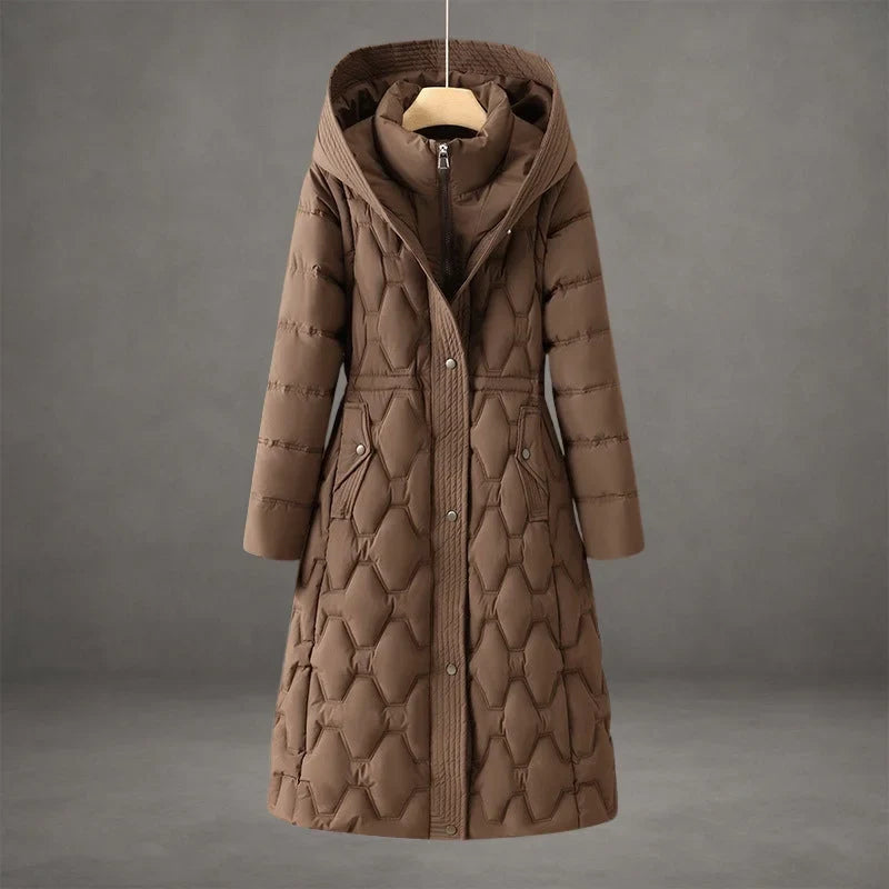 Mariel | Women's Long Puffer Coat