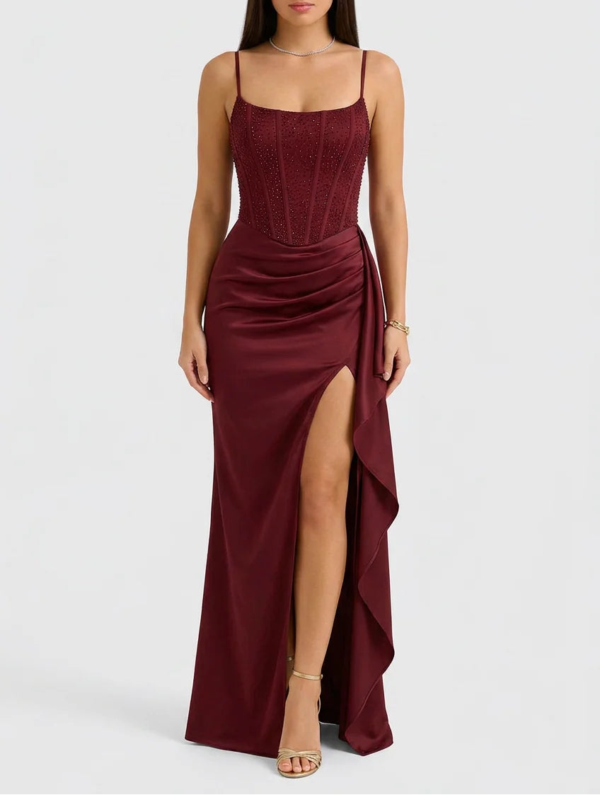 Seraphine | Women's Sequin Holiday Party Dress
