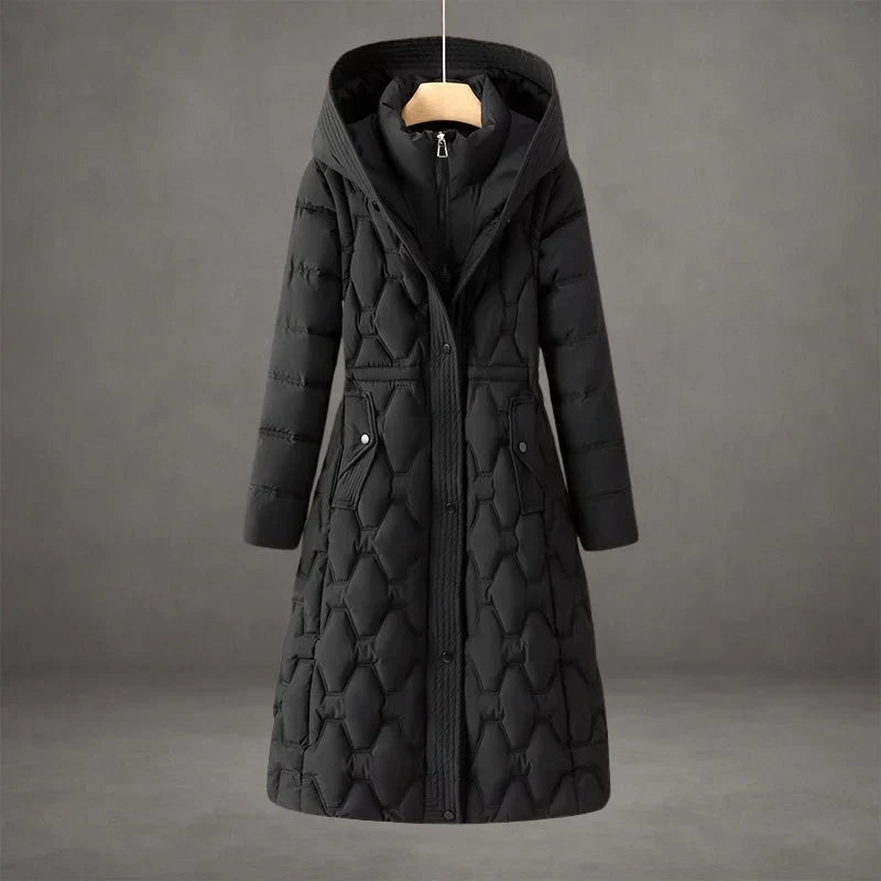 Mariel | Women's Long Puffer Coat