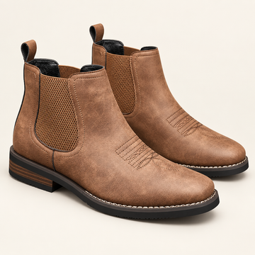 Theo | Men's Chelsea Boots — Everyday Slip-On Ankle Boots