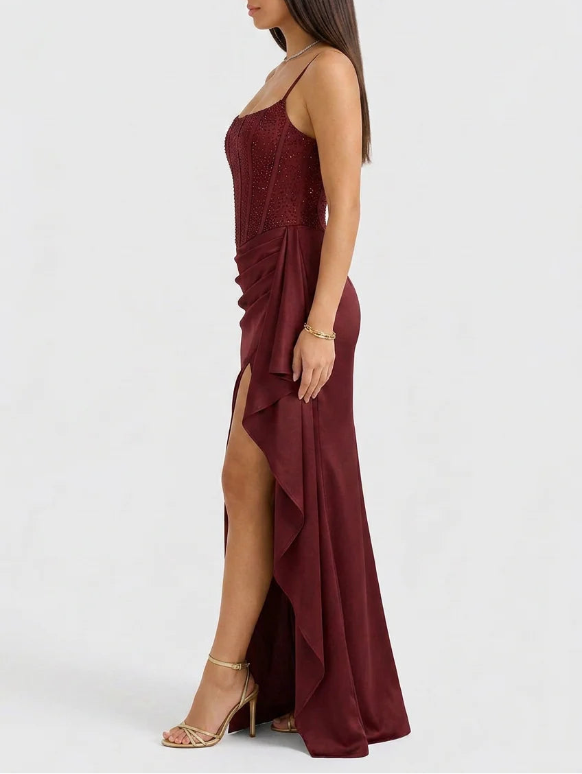 Seraphine | Women's Sequin Holiday Party Dress