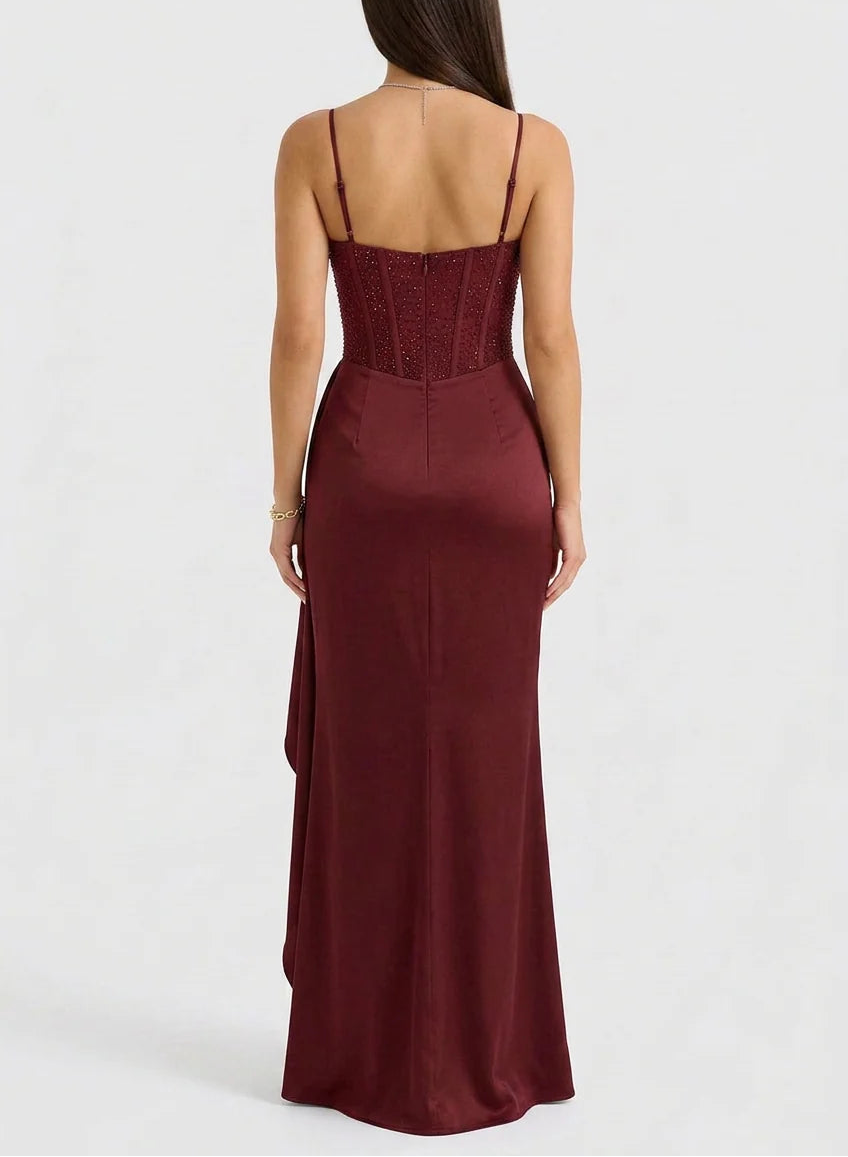 Seraphine | Women's Sequin Holiday Party Dress