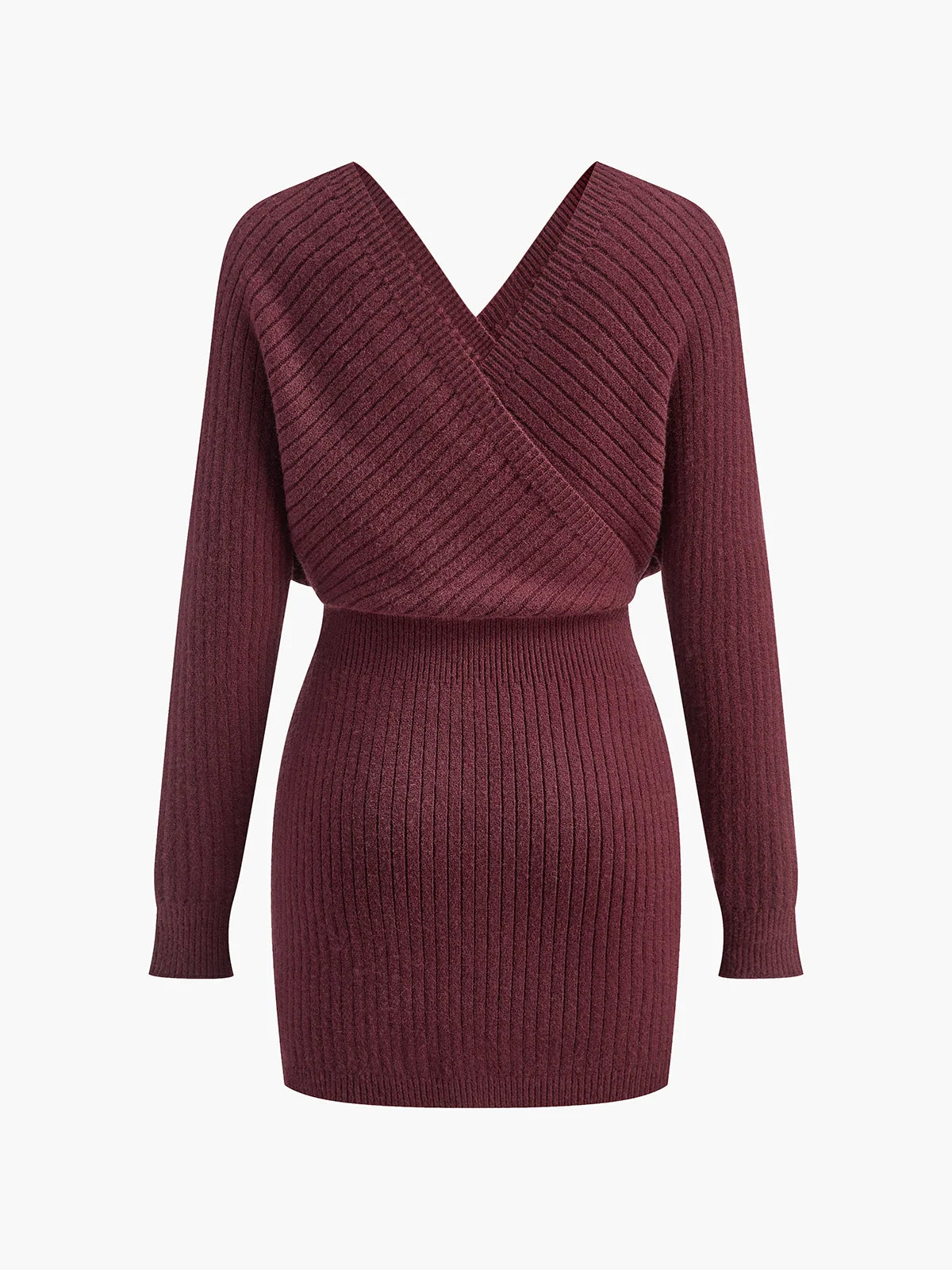 Thalia | Women's Cinched Sweater Dress